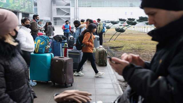 DNA Explainer: Here's why evacuation from Sumy is so challenging for India - Vimarsana News
