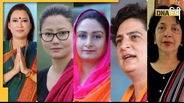 Women Leading Faces of 2022 Election