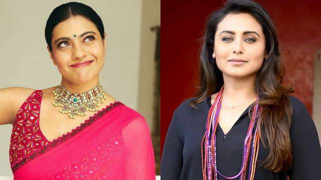 640px x 360px - Kajol gives epic reply to fan who asked about Rani Mukerji's absence on  Instagram