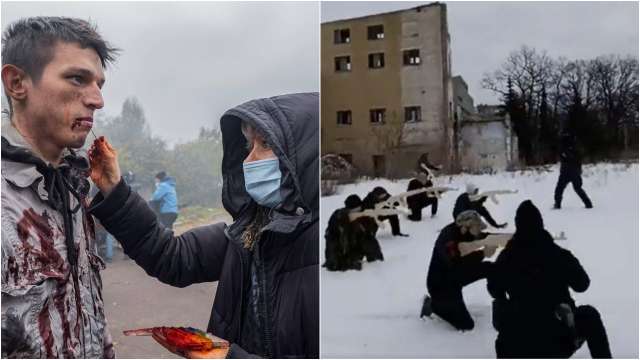 Fact Check: Ukraine-Russia crisis is real, false claims of war being hoax viral - Vimarsana News