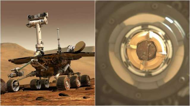 NASA's Perseverance grabs 7th rock sample on Mars - Vimarsana News