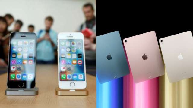 From iPhone SE 3 5G to iPad Air 5: New gadgets launched in Apple 'Peak Performance' event 2022 - Vimarsana News