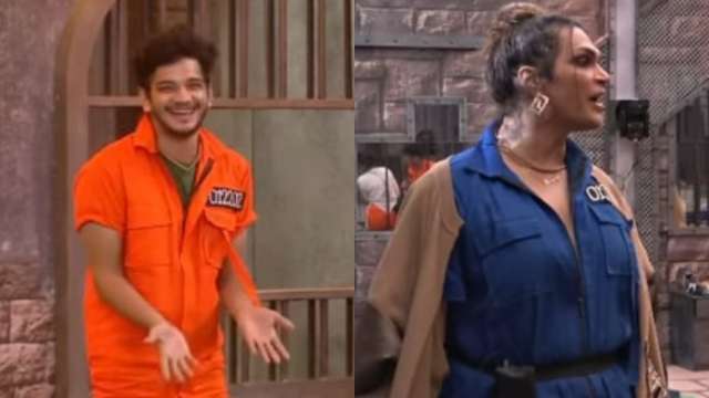 'Lock Upp': Saisha Shinde gets furious at Munawar Faruqui, tells him to 'go to hell' - Vimarsana News