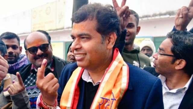 Mathura seat, Uttar Pradesh Election Result 2022: BJP's Shrikant Sharma leads - Vimarsana News