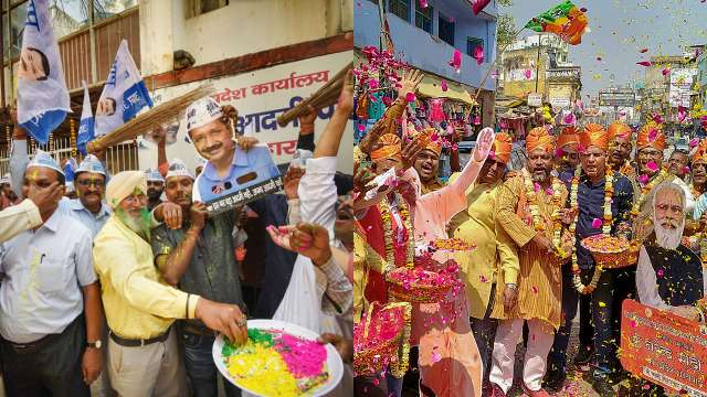 Assembly Elections 2022: EC withdraws blanket ban on victory processions - Vimarsana News