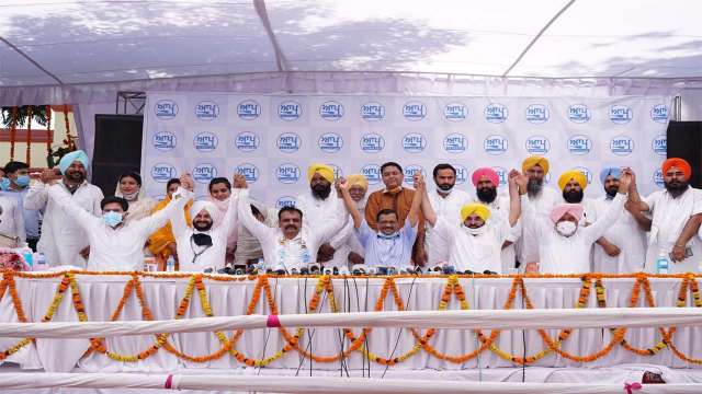 DNA Explainer: How AAP is inching closer to becoming a national party - Vimarsana News