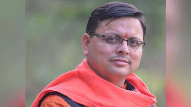 Uttarakhand CM Pushkar Singh Dhami resigns one day after BJP wins assembly election - Vimarsana News