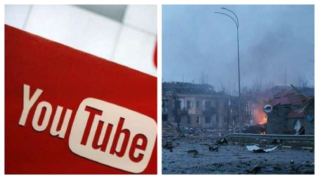 Russia-Ukraine crisis: YouTube blocks Russian state-funded media channels globally - Vimarsana News