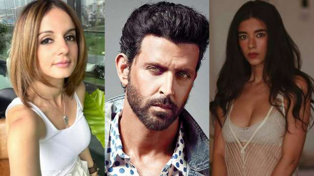 Hrithik Roshan appreciates rumoured girlfriend Saba Azad, ex-wife Sussanne Khan chimes in - Vimarsana News