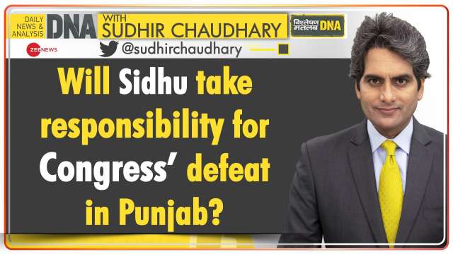 DNA: Will Sidhu take responsibility for Congress’ defeat in Punjab?