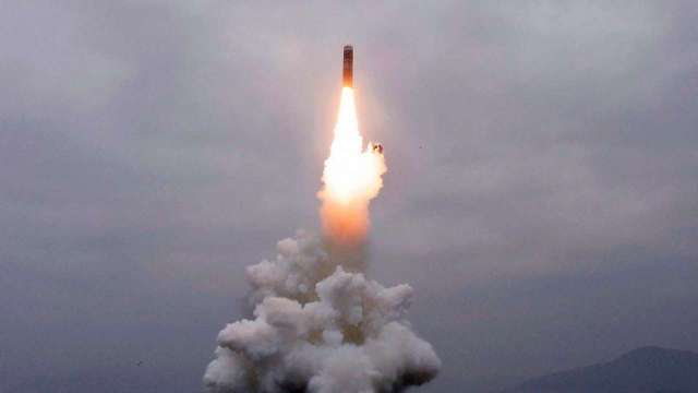 12 ballistic missiles hit Iraq's Kurdish capital, US Consulate targeted - Vimarsana News