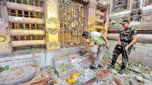 Four terrorists belonging to Bangladesh-based group involved in 2018 Bodh Gaya blasts arrested in Bhopal - Vimarsana News
