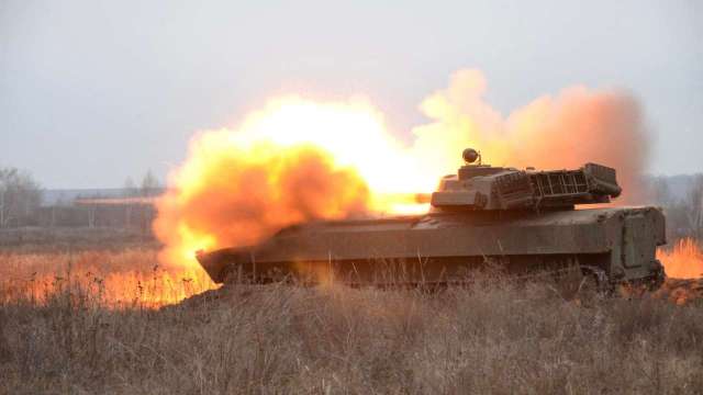 American journalist killed in Ukraine, another one wounded, says Kyiv police - Vimarsana News