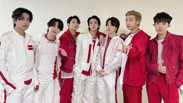 BTS boys drop photos from Permission To Dance On Stage Seoul concerts, thank ARMY for being 'always together' - Vimarsana News