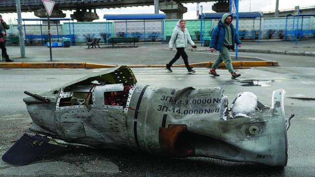 DNA Explainer: How dangerous is phosphorous bomb that Russia allegedly used - Vimarsana News