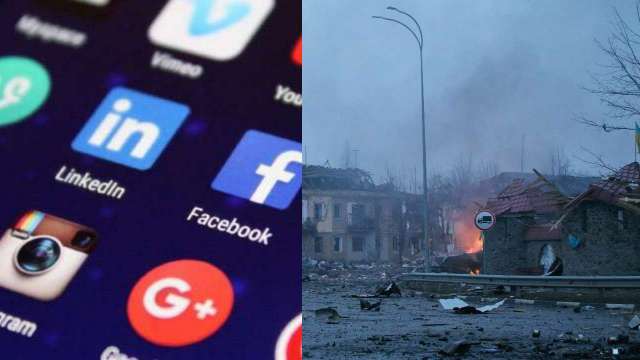 Russia-Ukraine war: Restrictions on food, social-media apps change lives of ordinary people - Vimarsana News