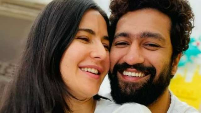 VIRAL! Katrina Kaif turns photographer for husband Vicky Kaushal, actor drops photo with caption 'mood shot by Mrs' - Vimarsana News