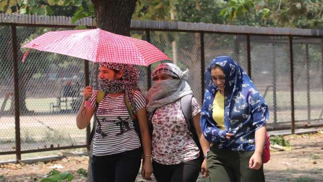 Weather alert: IMD predicts heat wave in some parts of country for next 2-3 days - Vimarsana News