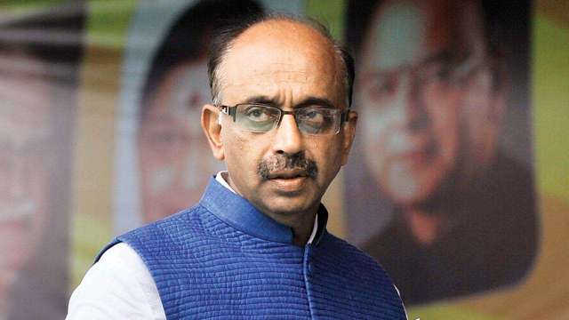 Former MP Vijay Goel's stolen phone recovered, 22-year-old man arrested - Vimarsana News
