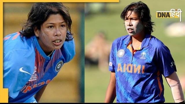 Jhulan Goswami feature