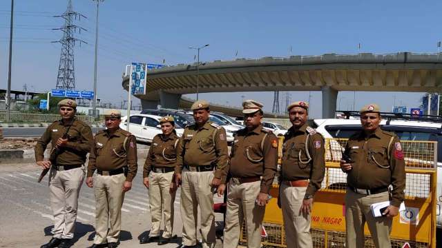 Holi 2022: Delhi Police's roadmap to ensure safe festivity - Vimarsana News