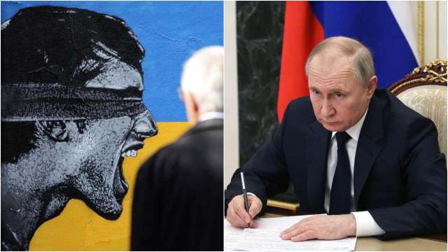 DNA Explainer: What Putin achieved from the war and the way forward? - Vimarsana News