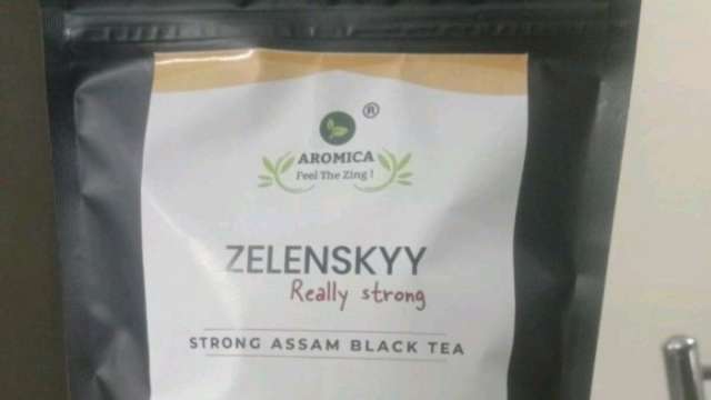 Amid Russia-Ukraine war, Assam start-up names tea after President Zelenskyy to 'honour his valour' - Vimarsana News