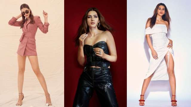Fashion Friday: 5 times 'Bachchhan Paandey' star Kriti Sanon looked drop-dead gorgeous - Vimarsana News
