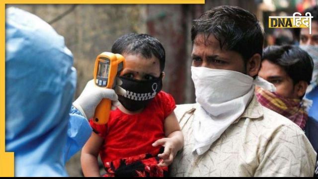 Coronavirus Crisis again raising in the world. (Photo-PTI)