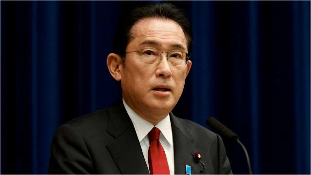 With Ukraine, Quad in focus, Japan PM Fumio Kishida lands in India today - Vimarsana News