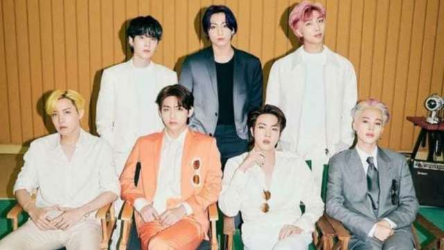 BTS' V, Jungkook, Jimin, Jin, RM groove to AP Dhillon's 'Brown Munde'- WATCH - Vimarsana News