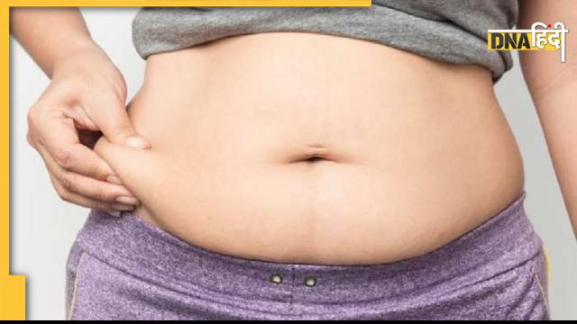 Belly Fat कम करने के लिए करें ये 5 चीजें, 1 ही महीने में दिखने लगेगा असर 