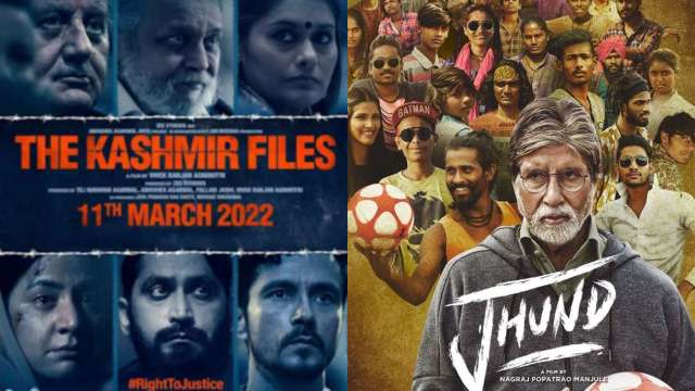 'The Kashmir Files': Amitabh Bachchan's 'Jhund' producer questions government on how films are declared tax-free - Vimarsana News