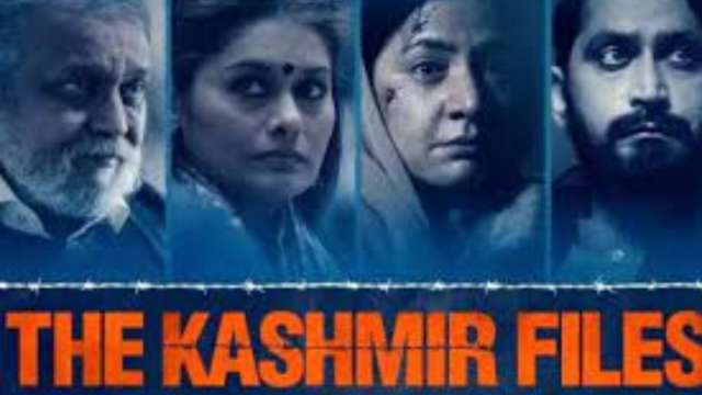 'The Kashmir Files' shatters box office records on day 9, surpasses previous single-day figures - Vimarsana News