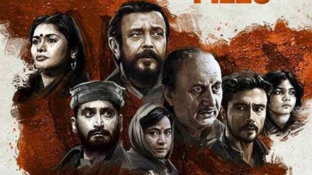 'The Kashmir Files': Vivek Agnihotri's film tops 'blockbuster charts overseas' - Vimarsana News