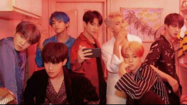 BTS' RM apologises to his father during live session with V, Jimin, Suga and Jungkook - Vimarsana News