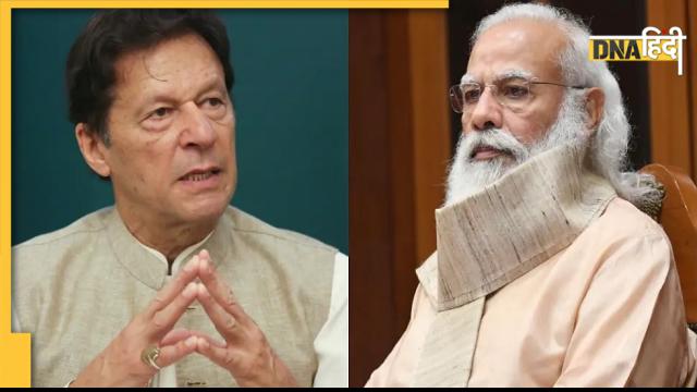 कुर्सी गंवाने के खतरे के बीच Imran Khan ने की मोदी की विदेश नीति की तारीफ, कही खास बात