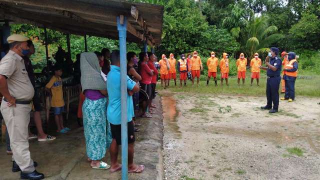 Cyclone Asani: Know the areas that will be impacted - Vimarsana News