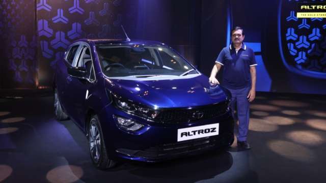 Tata Altroz DCA automatic launched: Know features, price and more - Vimarsana News