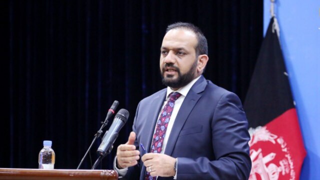 Afghanistan's last finance minister now drives Uber in US - Vimarsana News