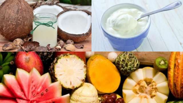 Add these 4 food items to your daily meal to avoid dehydration this summer