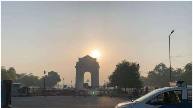 New Delhi is world's most polluted capital city for 2nd consecutive year - Vimarsana News