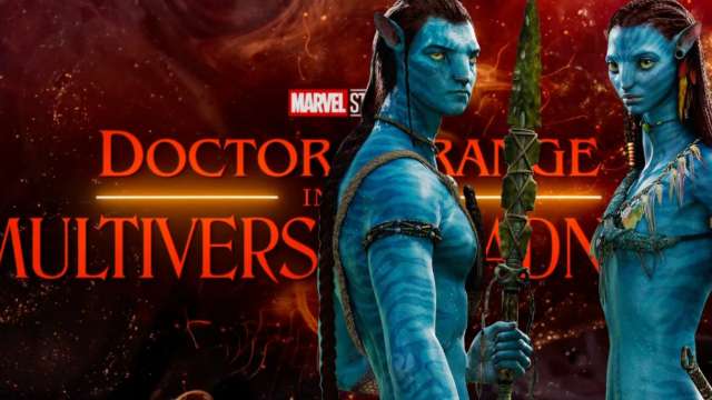 'Avatar 2' trailer to release with 'Doctor Strange In The Multiverse Of Madness'? - Vimarsana News