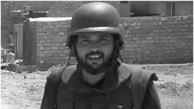 Parents of photographer Danish Siddiqui, who was killed in Afghanistan, start legal action against Taliban - Vimarsana News