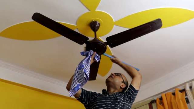 fan-cooler more efficient and reduce 