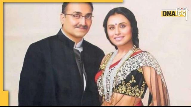 Rani Mukerji, Aditya Chopra