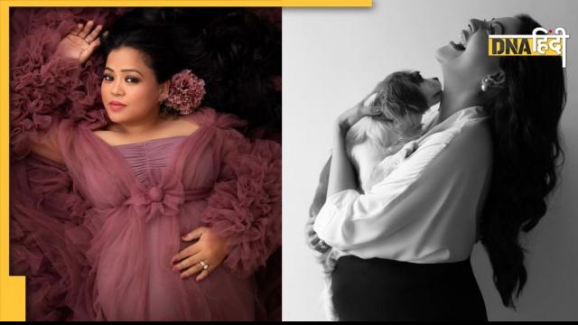 Bharti Singh Pregnant