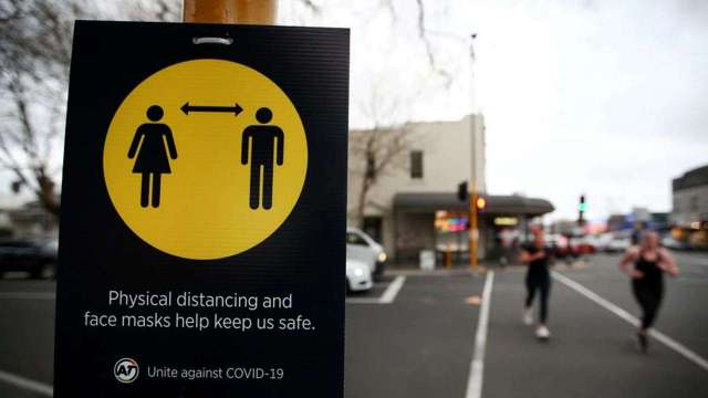 4th wave alert? New Zealand reports 20,907 new community cases of COVID-19 - Vimarsana News