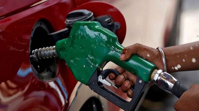 Petrol-diesel price hike: Here's the reason behind it - Vimarsana News