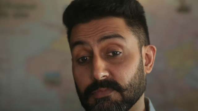Abhishek Bachchan says he's been 'border-line apologetic' about his work, pens touching note ahead of 'Dasvi' release - Vimarsana News